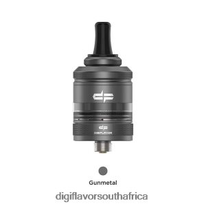 Digiflavor MTL Siren G Tank Gunmetal 6Z82J87 Digiflavor Pod Price Digiflavor MTL Siren G Tank Gunmetal 6Z82J87 Digiflavor Pod Price
