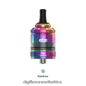 Digiflavor MTL Siren G Tank Rainbow 6Z82J89 Digiflavor Geekvape Digiflavor MTL Siren G Tank Rainbow 6Z82J89 Digiflavor Geekvape