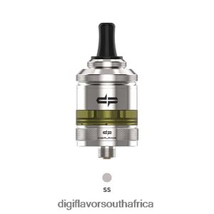 Digiflavor MTL Siren G Tank SS 6Z82J90 Digiflavor Geek Vape Digiflavor MTL Siren G Tank SS 6Z82J90 Digiflavor Geek Vape